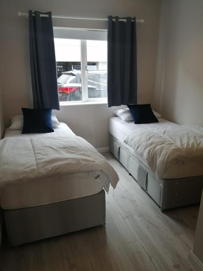 Apt 1, Whiterocks بورتراش المظهر الخارجي الصورة
