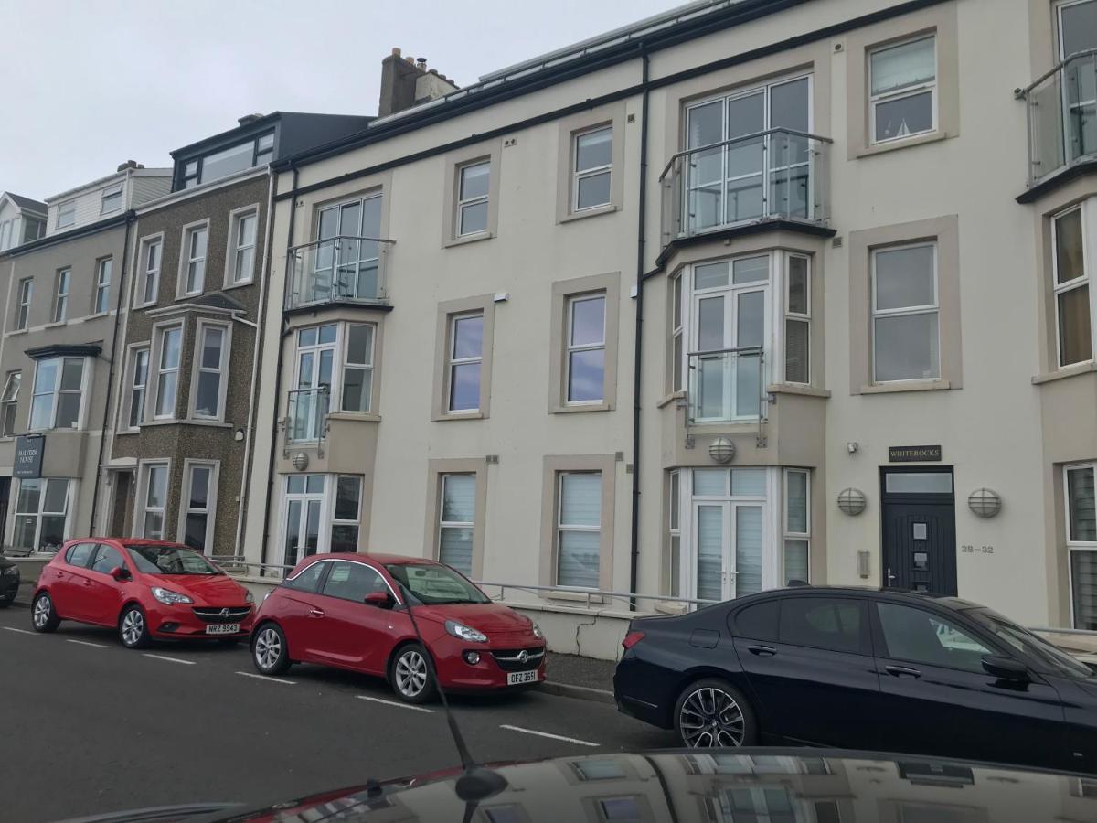 Apt 1, Whiterocks بورتراش المظهر الخارجي الصورة
